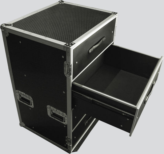 CaseToGo 4 draw Utility Road case