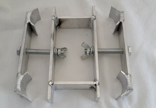 4-way leg clamp
