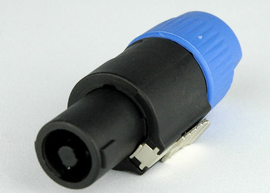 4 pole speakon speaker connector (NL4FC Equivalent)