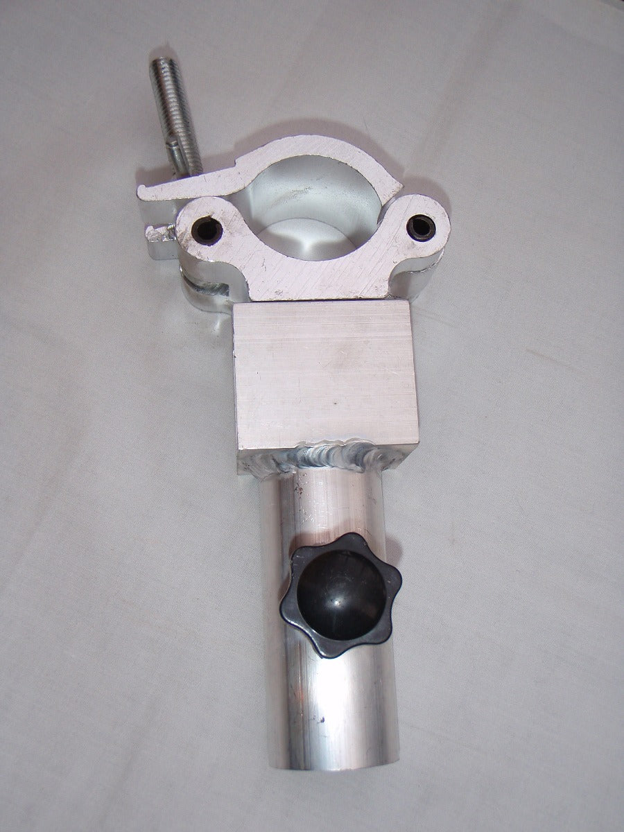 50mm single pipe/truss stand adaptor