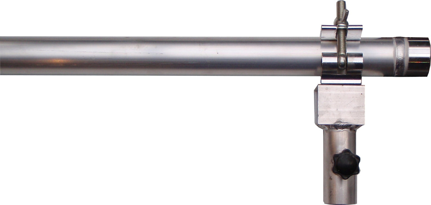 50mm single pipe/truss stand adaptor