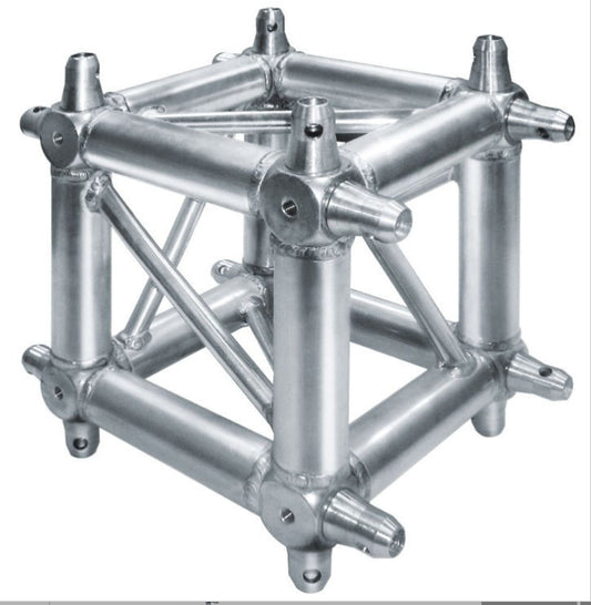 Alutruss BOX601B 290mm cube / box corner