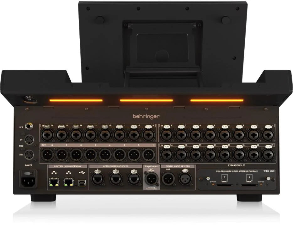 Behringer Wing Compact Digital Mixing