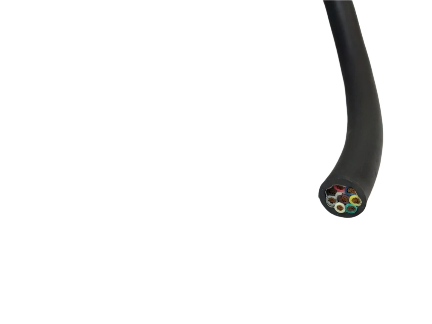 10m 8 core, 2.5mm2, 13 AWG speaker cable