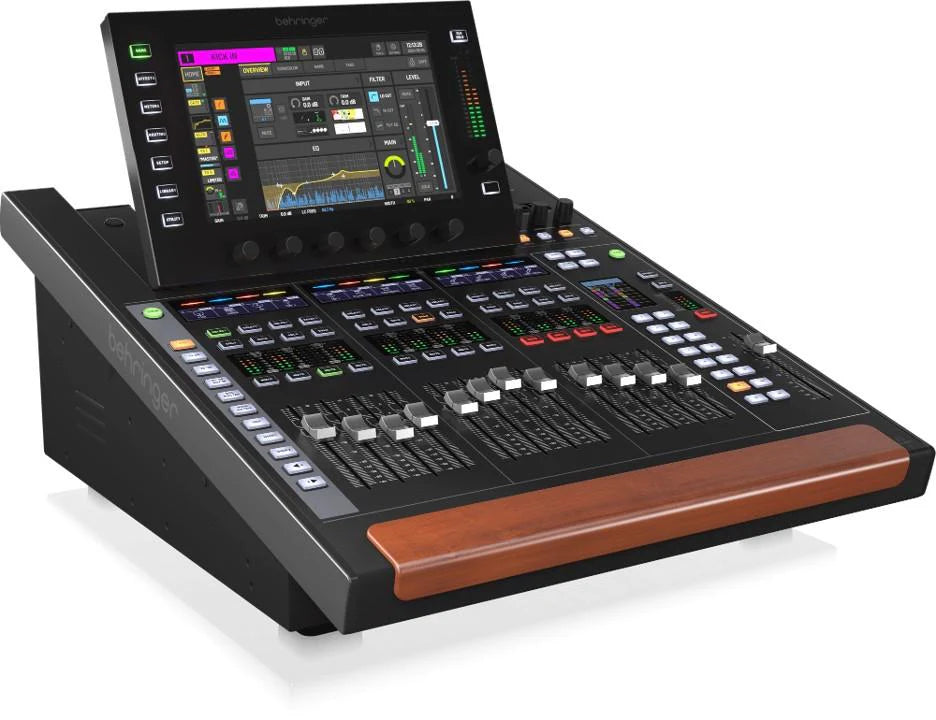 Behringer Wing Compact Digital Mixing