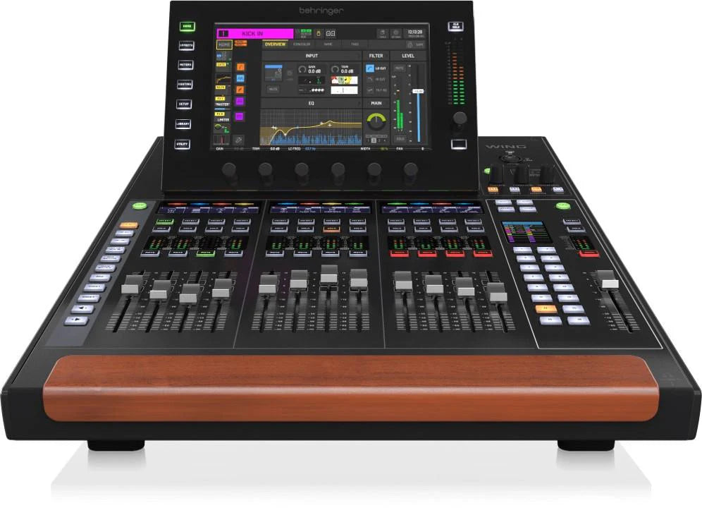 Behringer Wing Compact Digital Mixing