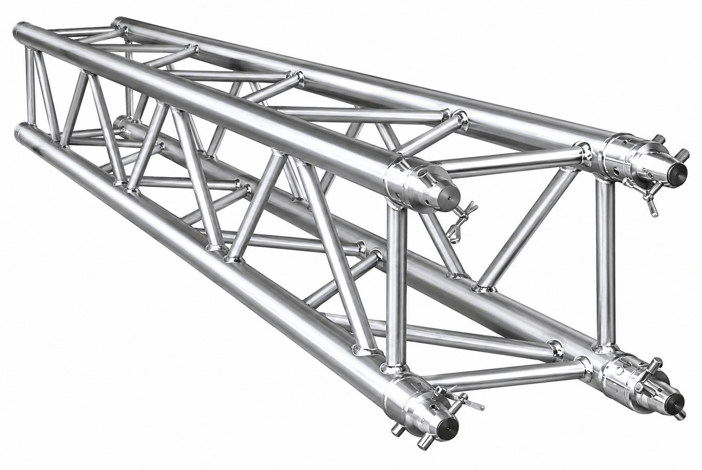 ACE 2m 290mm aluminium lighting box truss