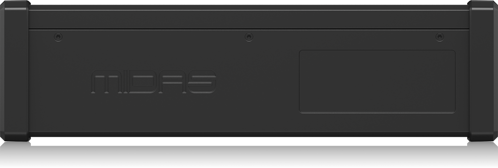 Midas DL8 rear view