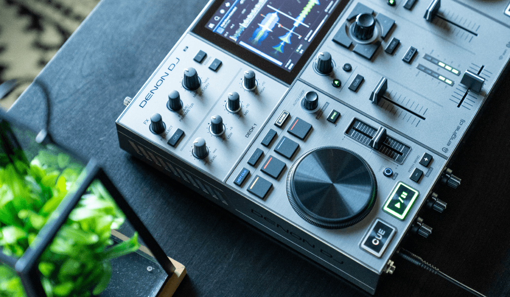 Denon DJ PRIME GO+ Product Image 6