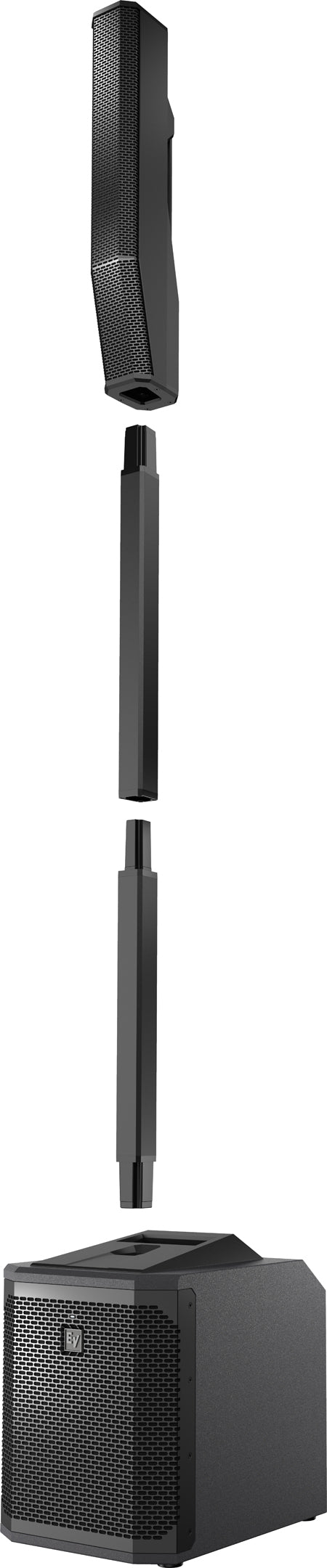 EV EVOLVE 30M Portable Powered Column System