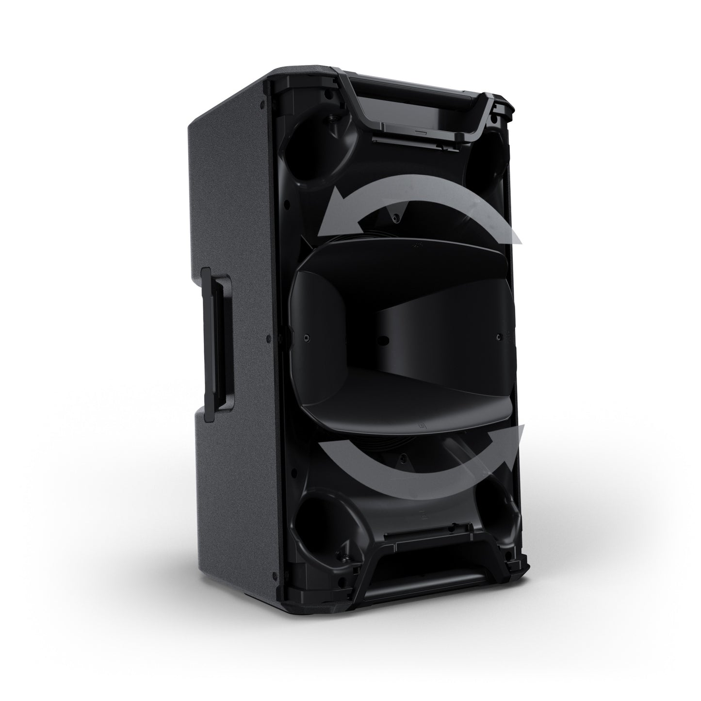 LD SYSTEMS ICOA 12A PRO 2000W 12"+3" POWERED LOUDSPEAKER BLUETOOTH & APP
