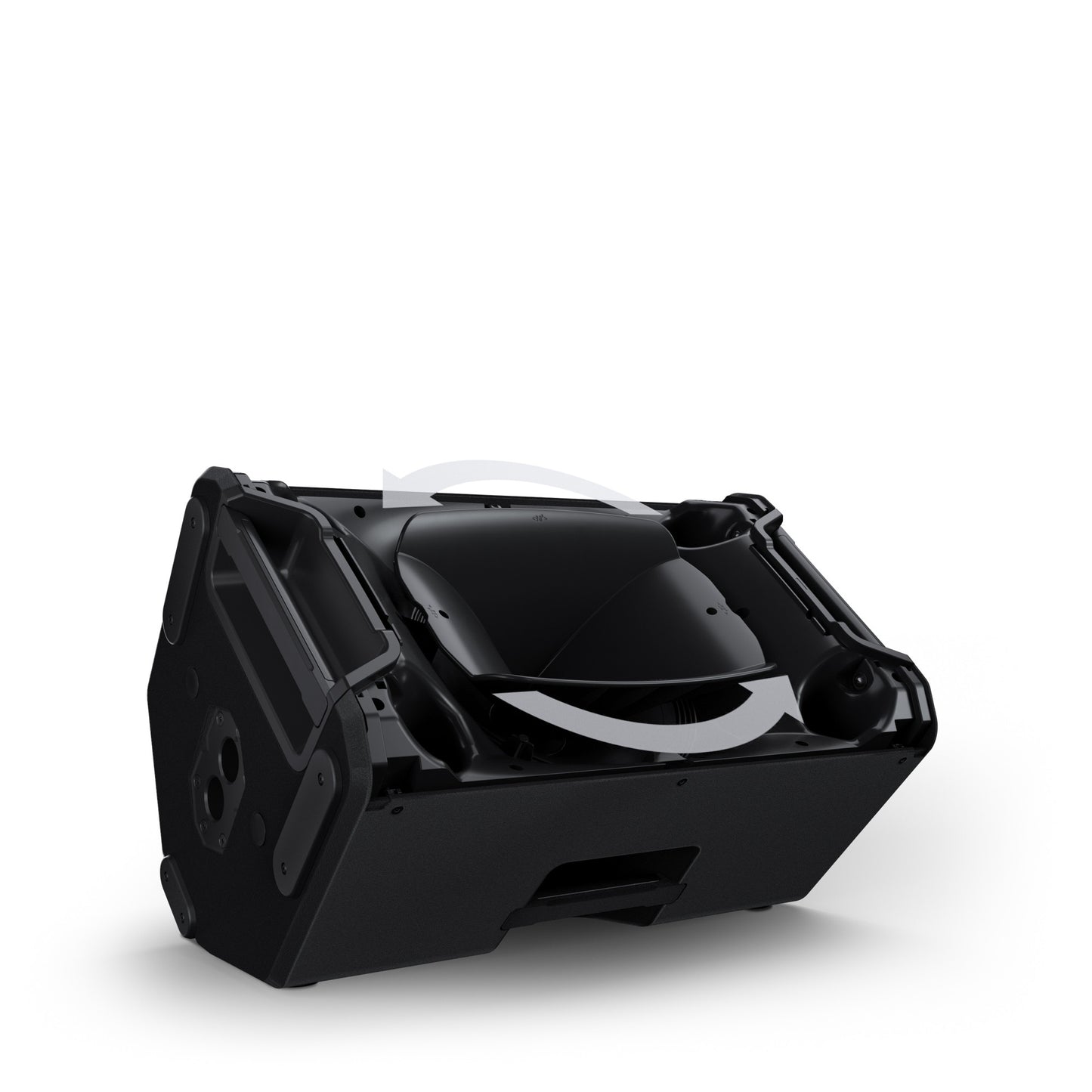 LD SYSTEMS ICOA 12A PRO 2000W 12"+3" POWERED LOUDSPEAKER BLUETOOTH & APP