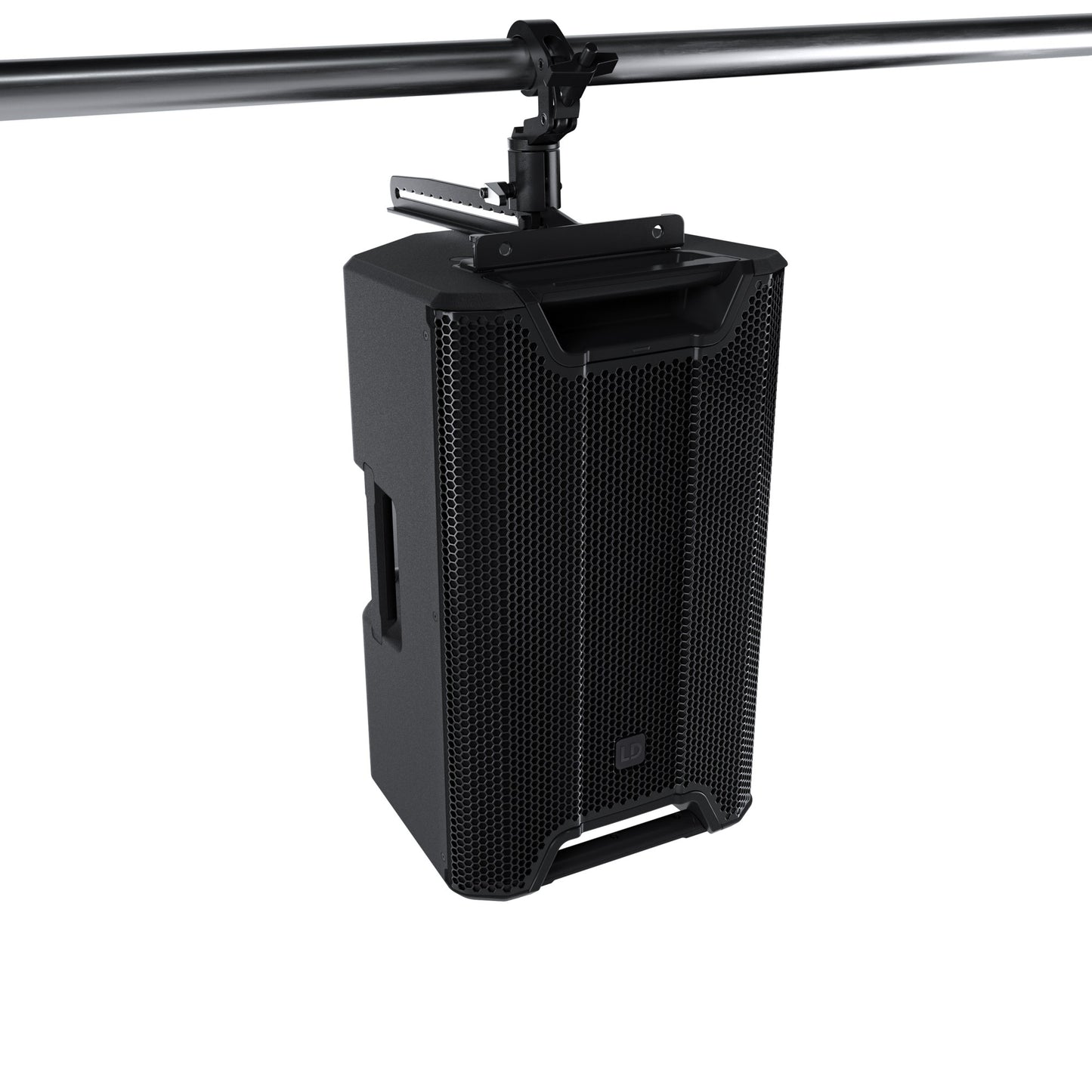LD SYSTEMS ICOA 12A PRO 2000W 12"+3" POWERED LOUDSPEAKER BLUETOOTH & APP