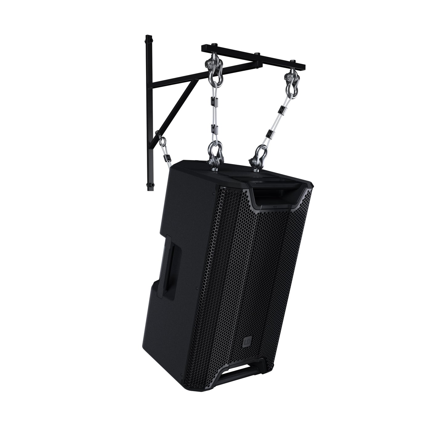 LD SYSTEMS ICOA 12A PRO 2000W 12"+3" POWERED LOUDSPEAKER BLUETOOTH & APP