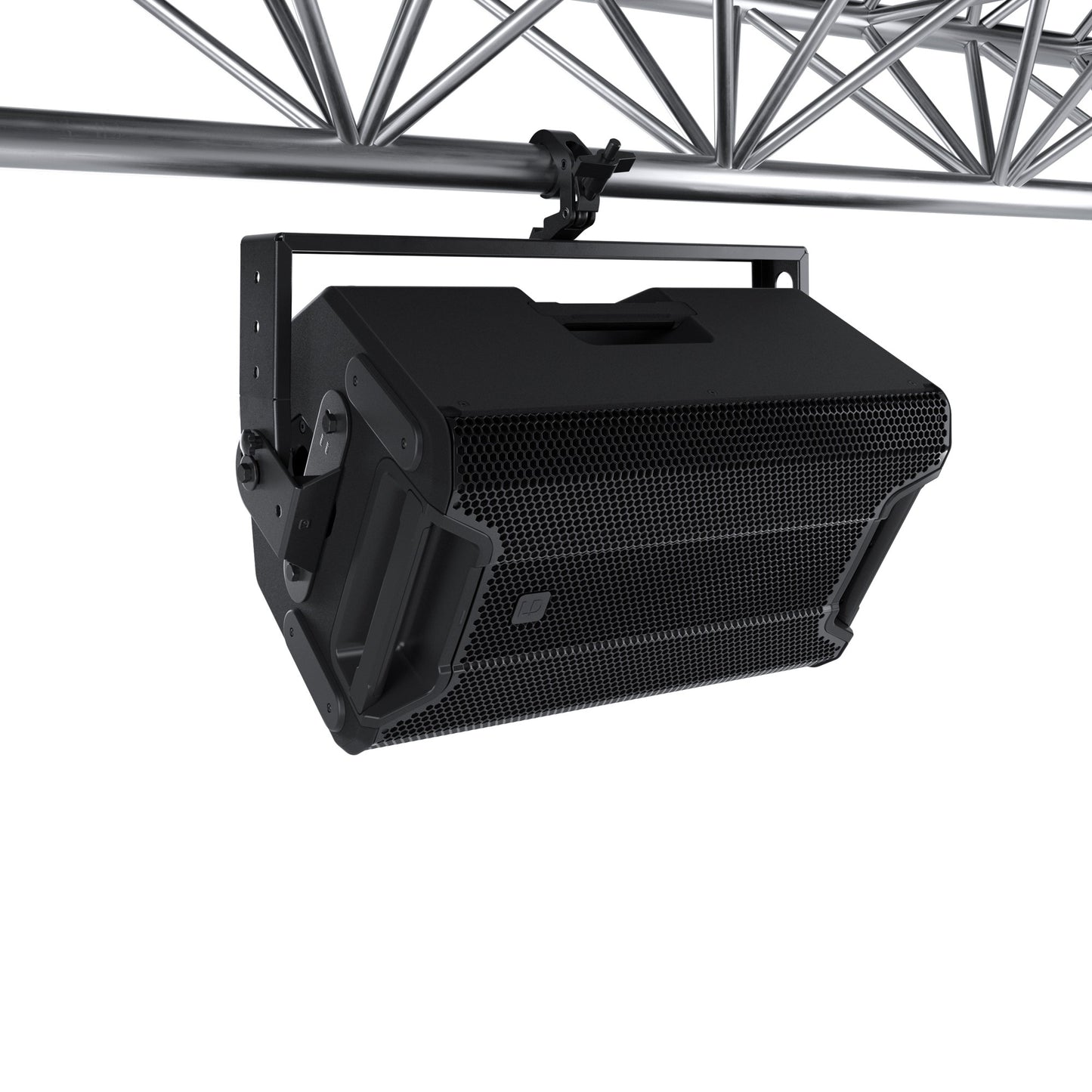 LD SYSTEMS ICOA 12A PRO 2000W 12"+3" POWERED LOUDSPEAKER BLUETOOTH & APP