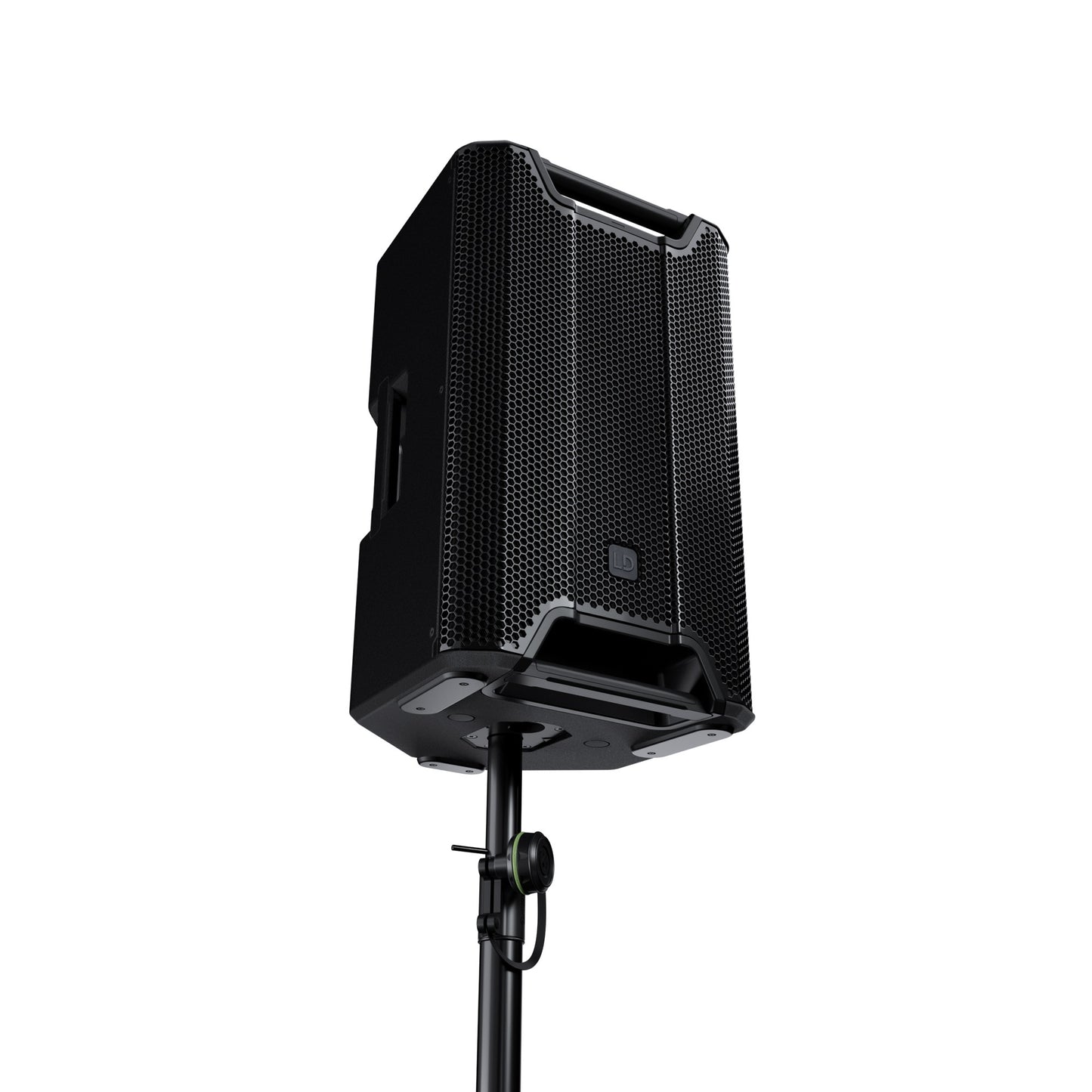 LD SYSTEMS ICOA 12A PRO 2000W 12"+3" POWERED LOUDSPEAKER BLUETOOTH & APP