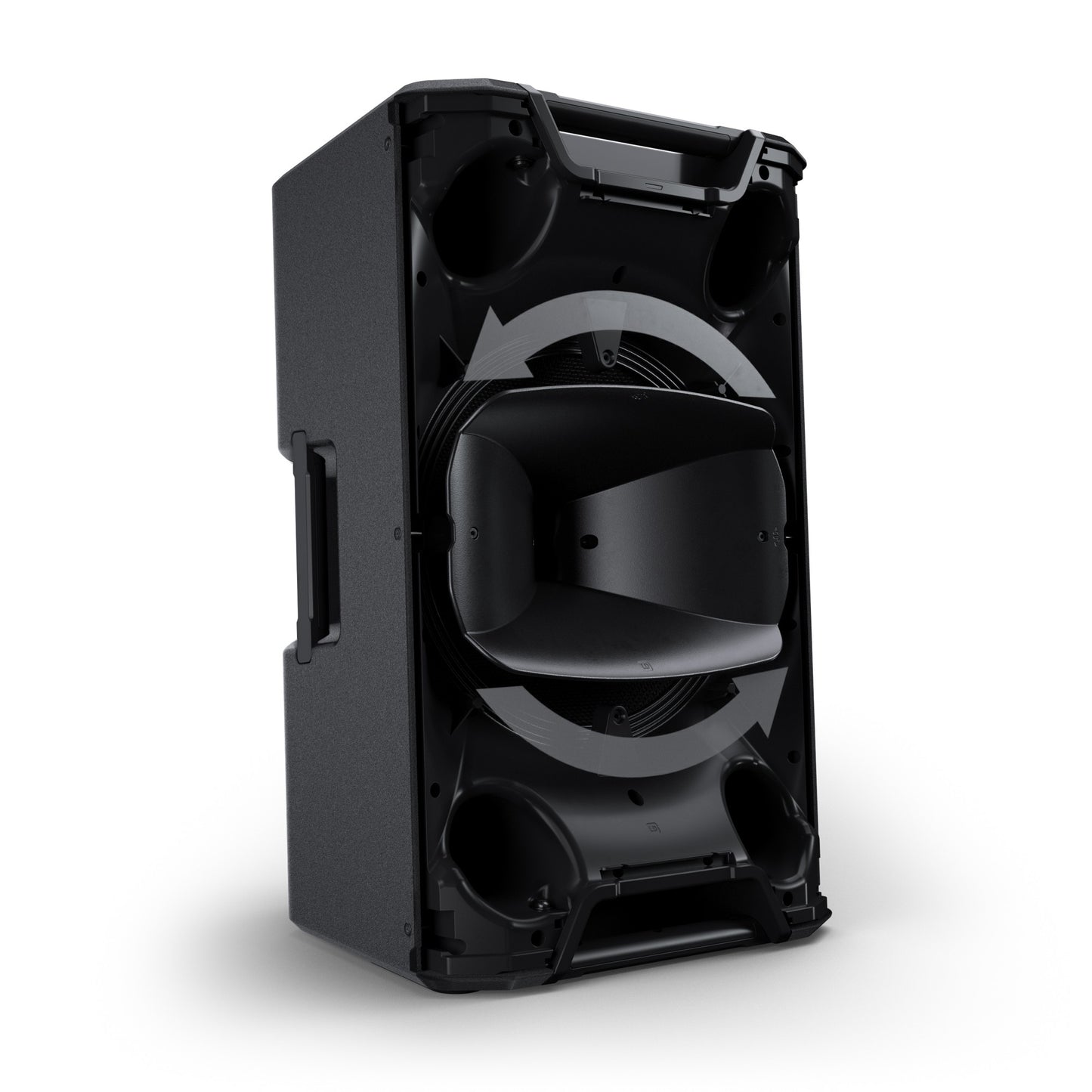 LD SYSTEMS ICOA 15A PRO 3000W 15"+3" POWERED LOUDSPEAKER BLUETOOTH & APP