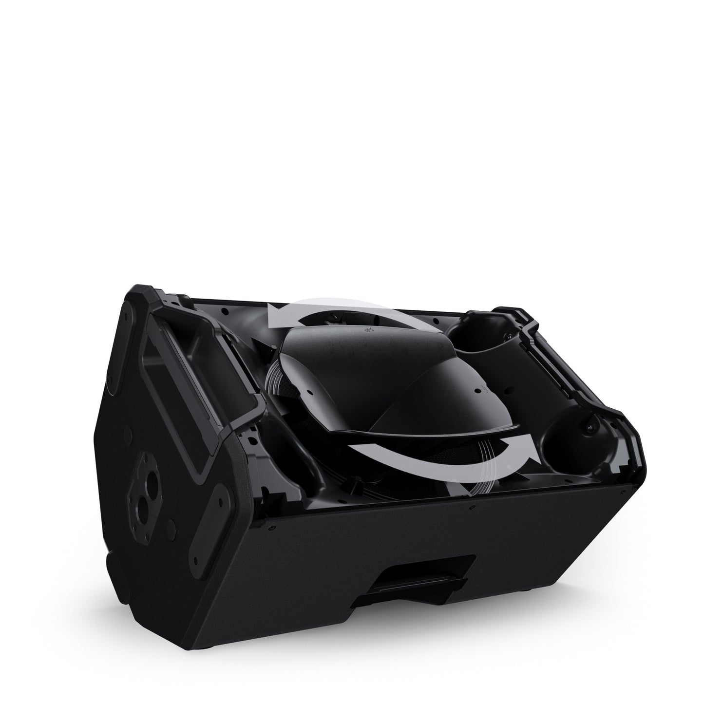 LD SYSTEMS ICOA 15A PRO 3000W 15"+3" POWERED LOUDSPEAKER BLUETOOTH & APP