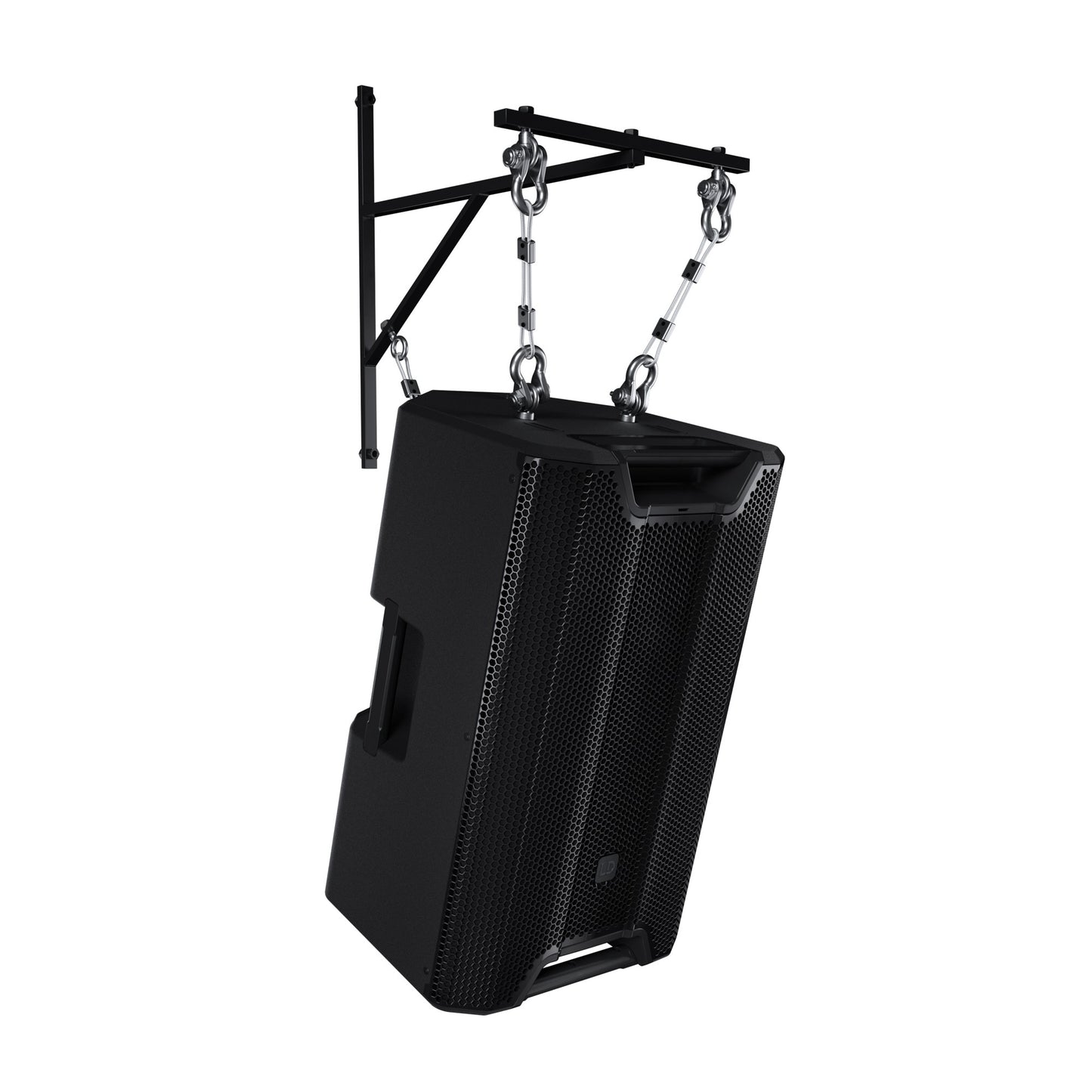 LD SYSTEMS ICOA 15A PRO 3000W 15"+3" POWERED LOUDSPEAKER BLUETOOTH & APP