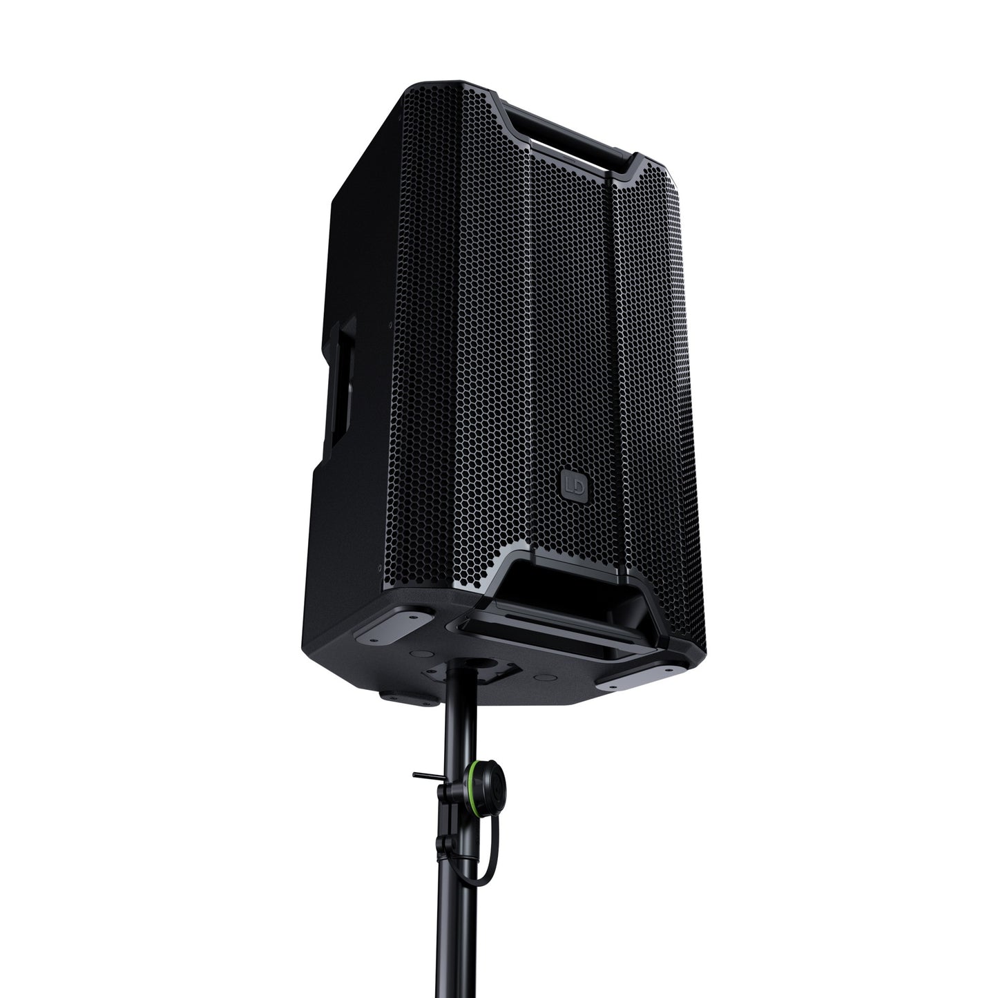 LD SYSTEMS ICOA 15A PRO 3000W 15"+3" POWERED LOUDSPEAKER BLUETOOTH & APP