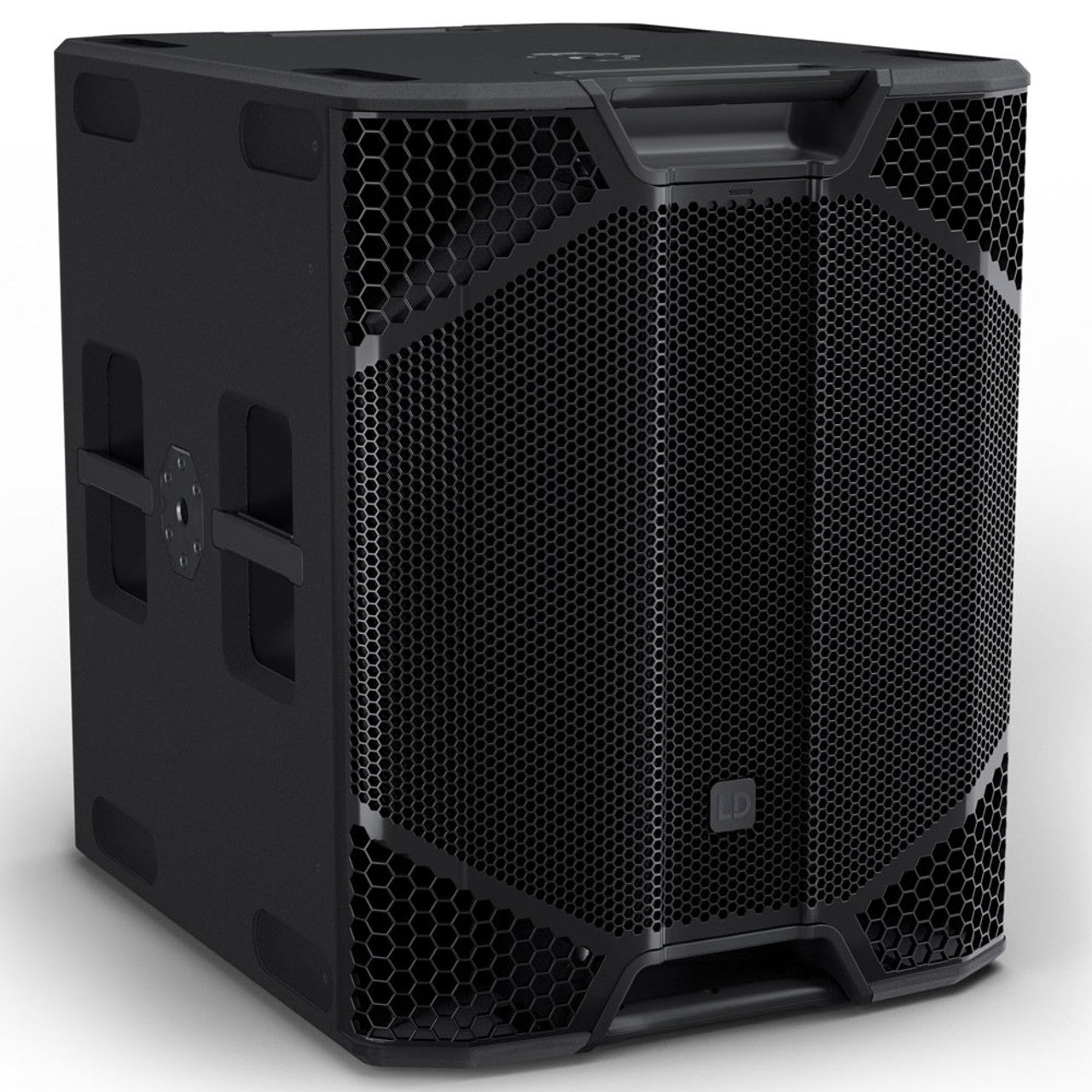 LD SYSTEMS ICOA SUB 21A PRO 3000W 21" POWERED SUBWOOFER W/ 4.5" VOICE COIL & APP