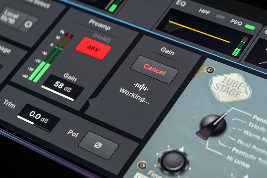 Allen & Heath QU-5 QU Compact 38in/24out 96kHz Mixer