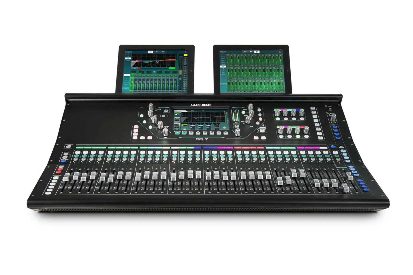 Allen & Heath SQ-7 48 Channel / 36 Bus / 33 Fader Digital Mixer