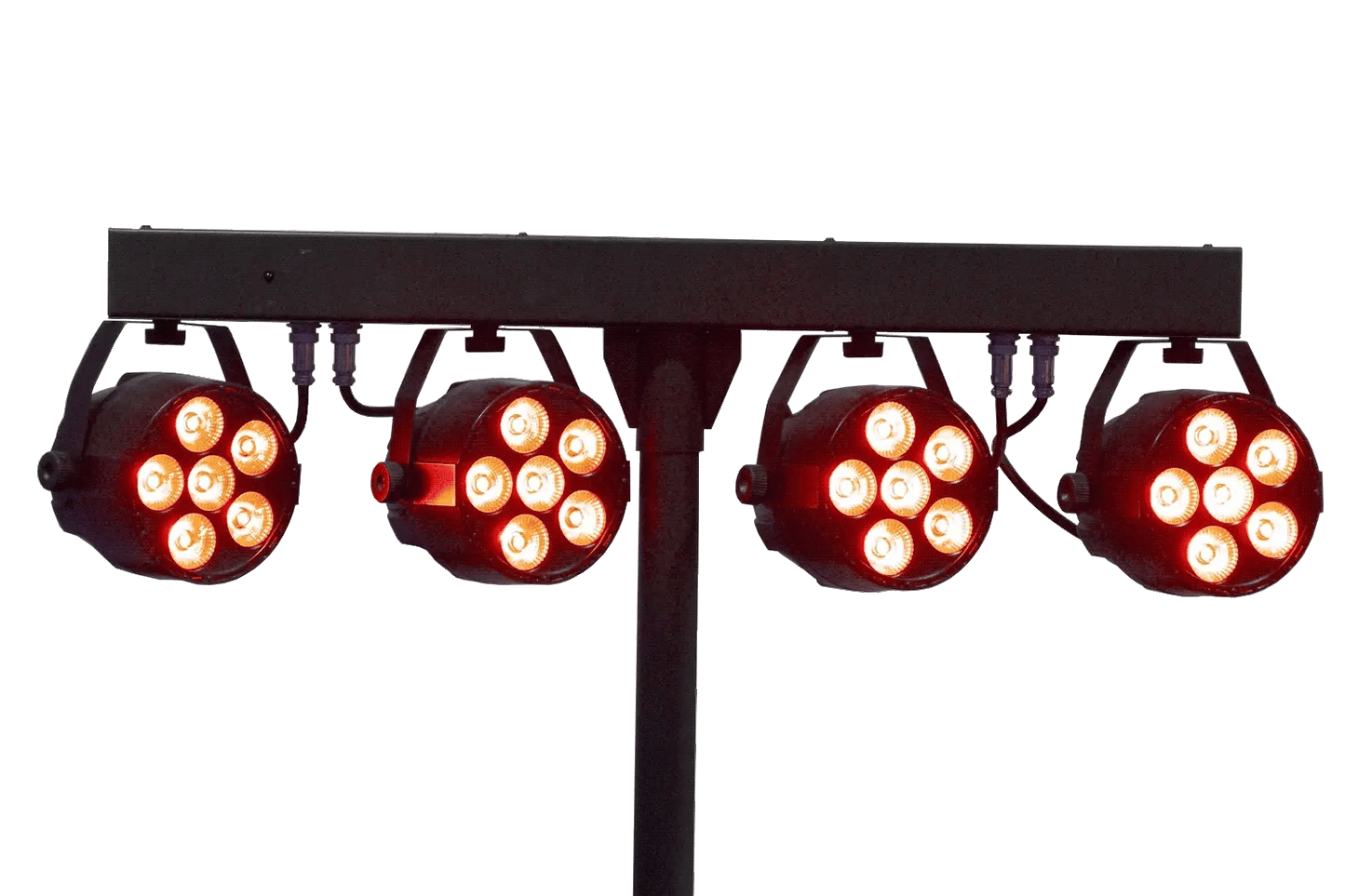 EVENT LIGHTING VIVIDBAR2 - 24 x 4W RGBW LED Lighting Bar