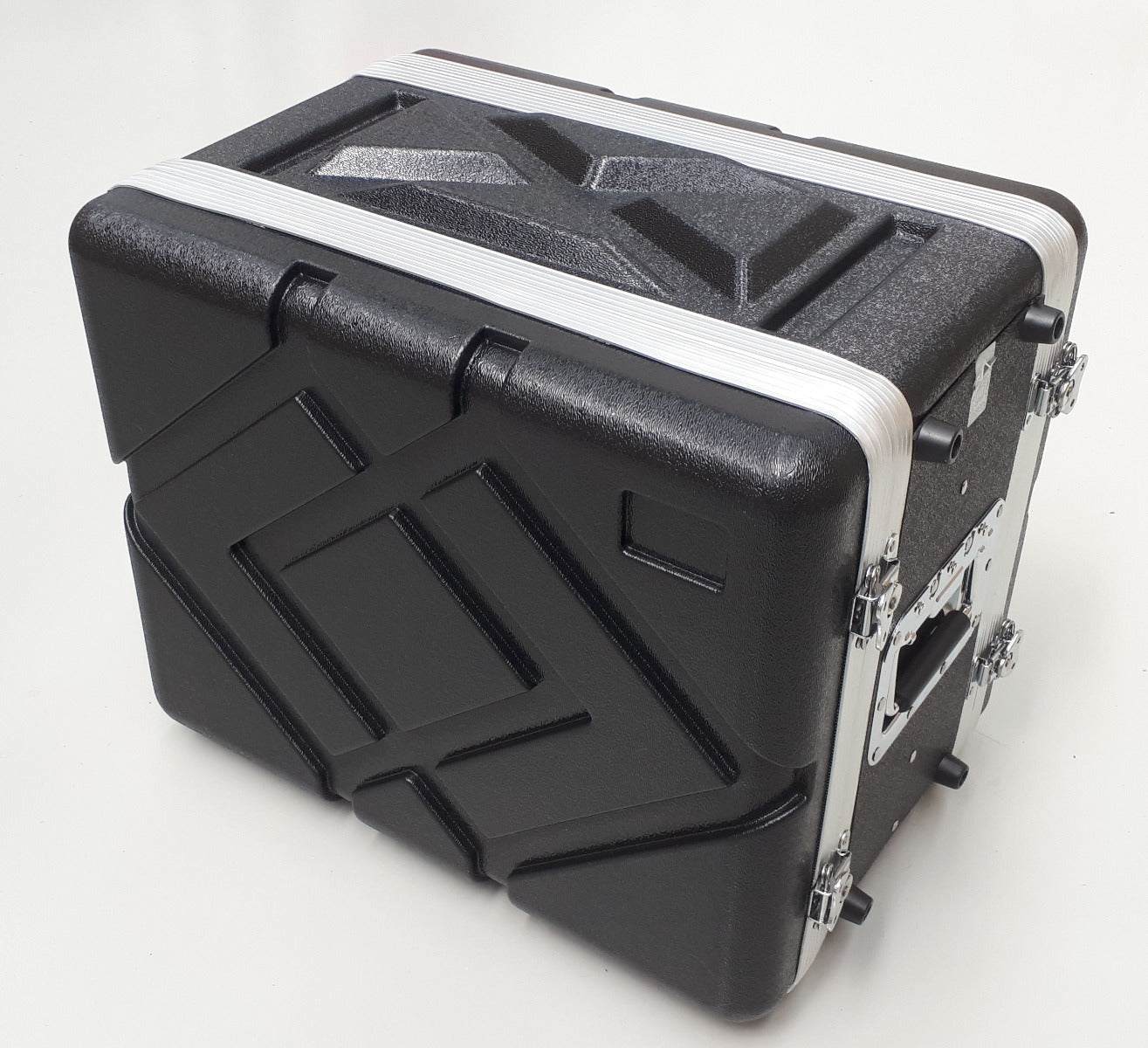 ABS 8RU 19" shallow / effects case