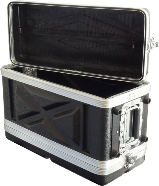 ABS 6RU 19"  shallow / effects case