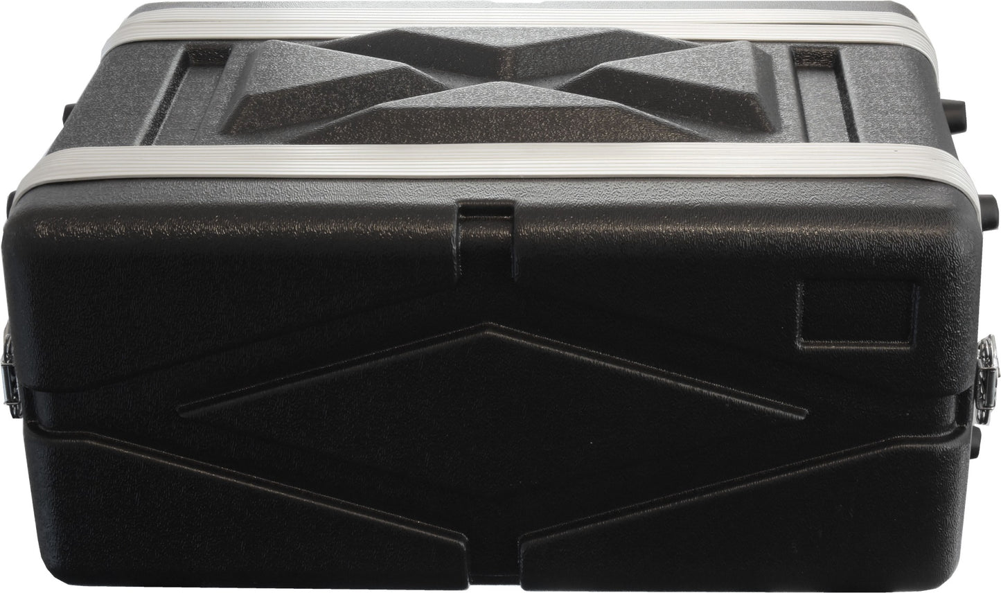 ABS 4RU 19" shallow / effects case