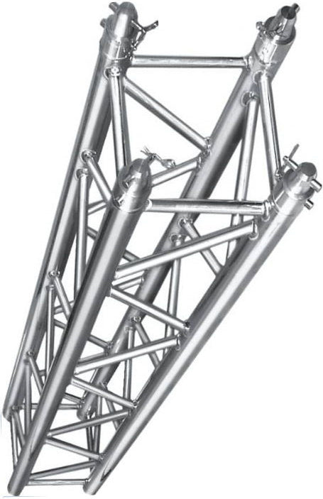 ACE 2m 290mm aluminium lighting box truss