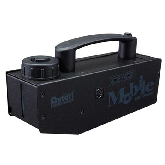 ANTARI MB1 - 75W BATTERY OPERATED FOG MACHINE WITH FLIGHT CASE