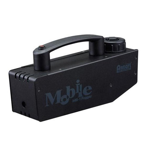 ANTARI MB1 - 75W BATTERY OPERATED FOG MACHINE WITH FLIGHT CASE