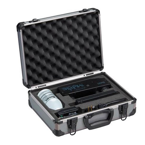 ANTARI MB1 - 75W BATTERY OPERATED FOG MACHINE WITH FLIGHT CASE