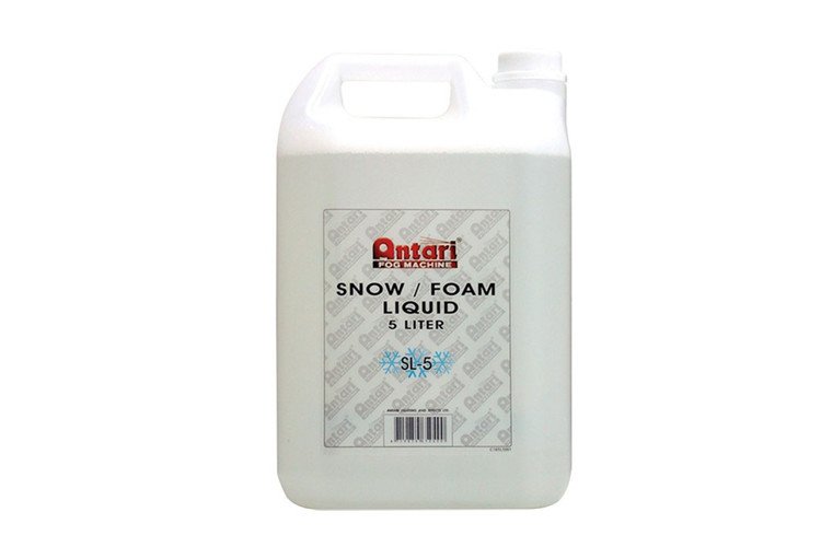 ANTARI SL - ANTARI SNOW LIQUID