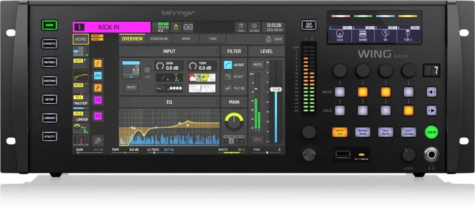 Behringer Wing Rack Digital Mixing Console