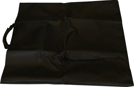 Carry bag that fits 2x 500x500mm base plates with zipped pocket