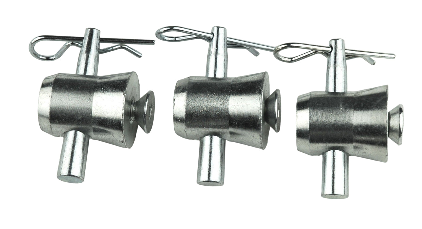 Truss - Alutruss Base Kit (B) for 290mm tri-truss