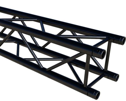 Alutruss ALU40120B-BLK 2m 290mm aluminium lighting box truss BLACK