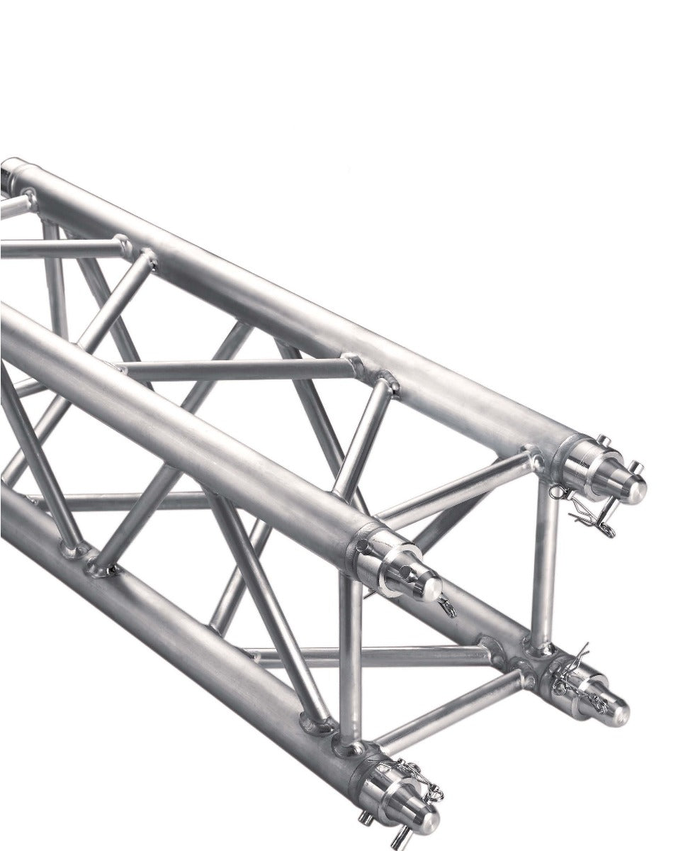 Truss stand - 3.5m high x 6m wide x4m deep four way 290mm box truss