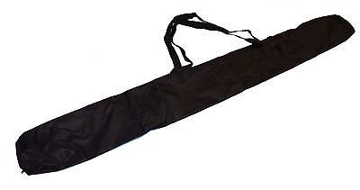 1.8m pole bag with zip - Carry bag for the Pipe and Drape system / Drape Support system