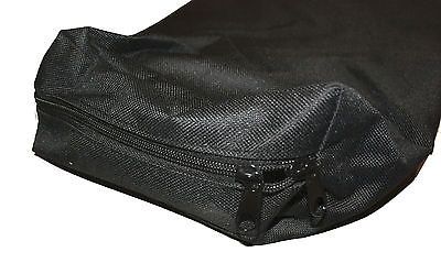1.8m pole bag with zip - Carry bag for the Pipe and Drape system / Drape Support system