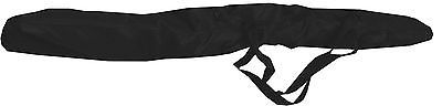 1.8m pole bag with zip - Carry bag for the Pipe and Drape system / Drape Support system