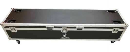 Pipe and drape storage cart / case  - Fits 15x 1.8m poles or 2x DLC001 winch ups