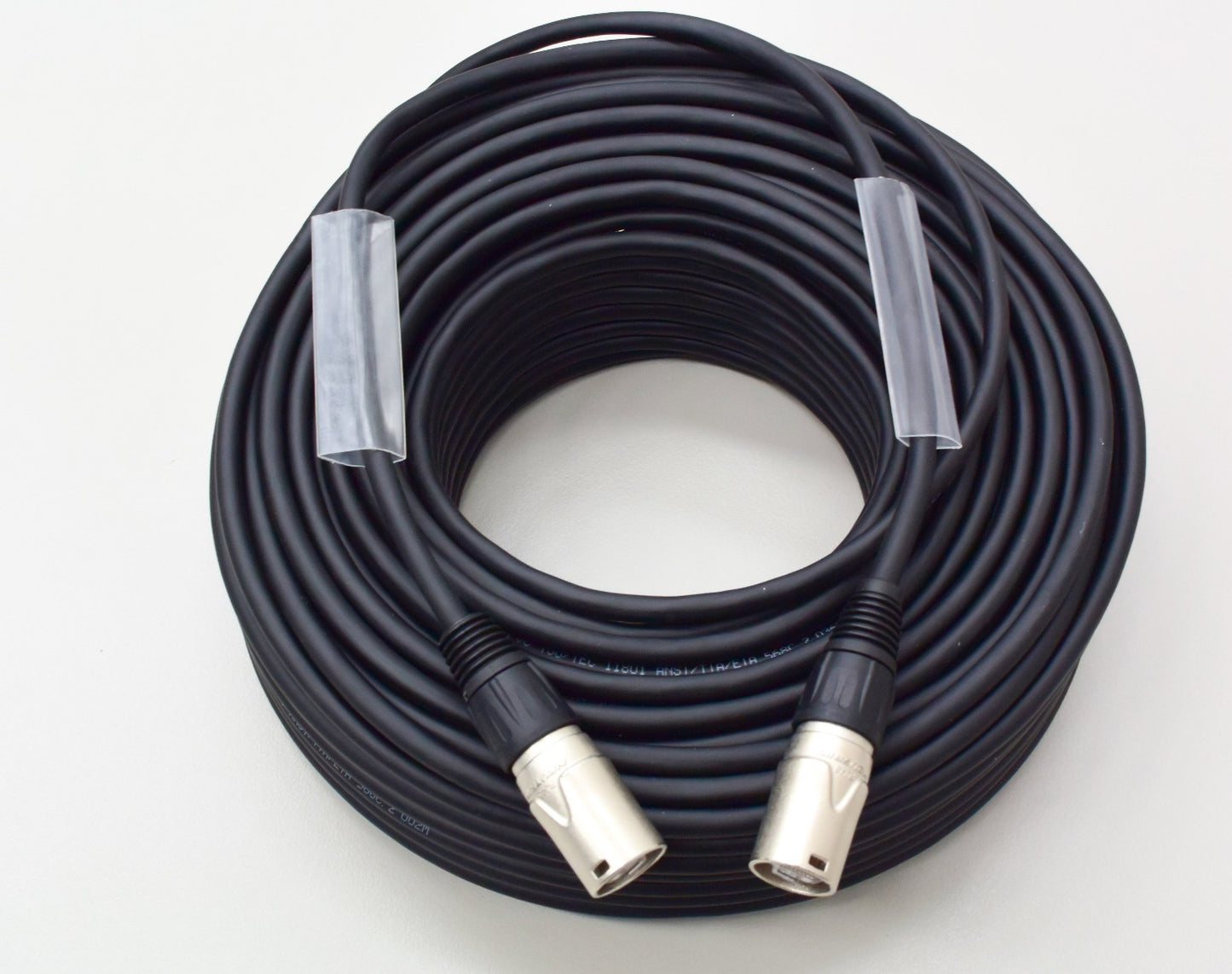 CAT6 50m Shielded Ethercon Cable with Neutrik connectors