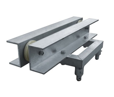 Alutruss ALUT11B cat head for 290mm box truss