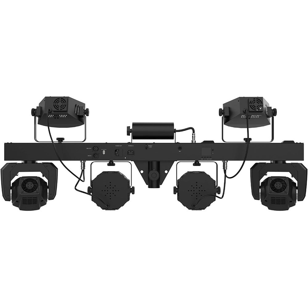 Chauvet DJ Gigbar Move Lite Plus ILS LED Complete Light Set