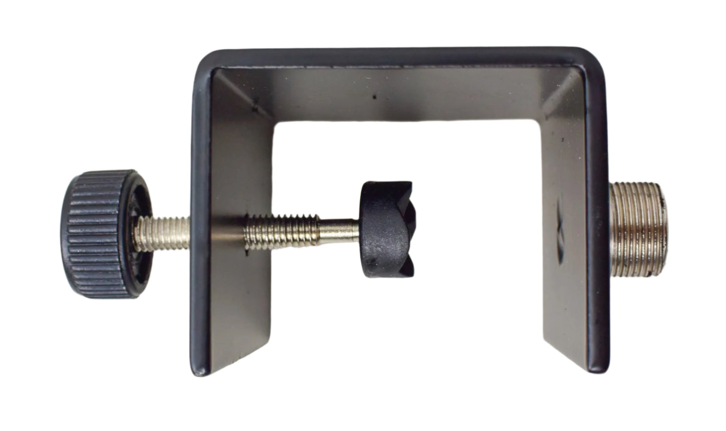 SOUNDKING DE026 TABLE / LECTERN CLAMP FOR MICROPHONE GOOSENECK