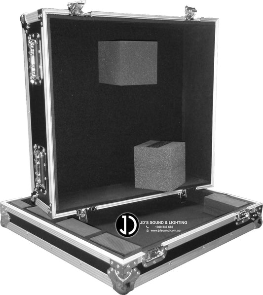 Digital mixer case - suits Yamaha TF1 mixer or similar